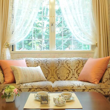 Kyu Karuizawa Hotel Otowa No Mori Δωμάτιο φωτογραφία