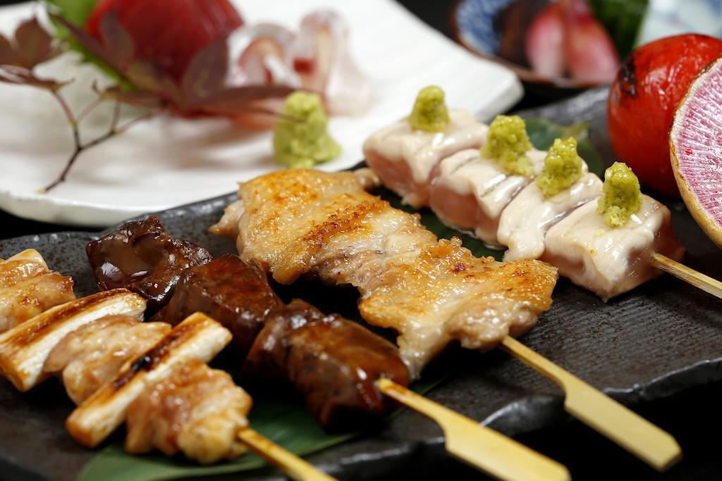 Kyu Karuizawa Hotel Otowa No Mori Εξωτερικό φωτογραφία