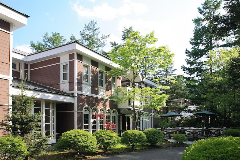 Kyu Karuizawa Hotel Otowa No Mori Εξωτερικό φωτογραφία