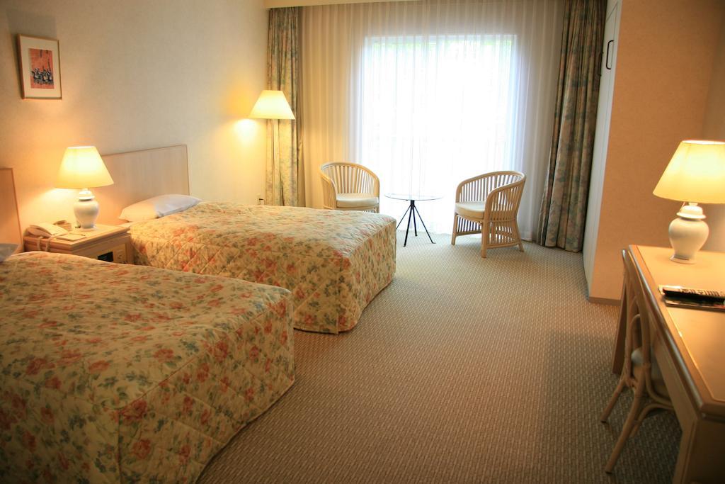 Kyu Karuizawa Hotel Otowa No Mori Δωμάτιο φωτογραφία