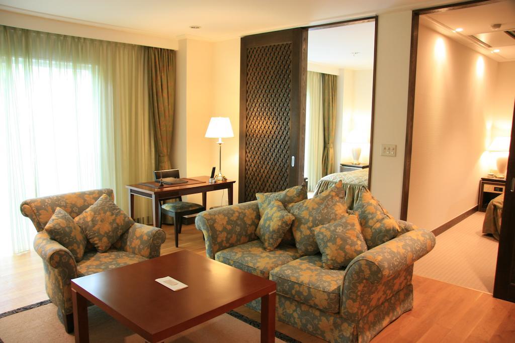 Kyu Karuizawa Hotel Otowa No Mori Δωμάτιο φωτογραφία