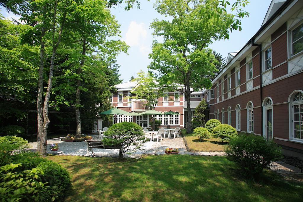 Kyu Karuizawa Hotel Otowa No Mori Εξωτερικό φωτογραφία