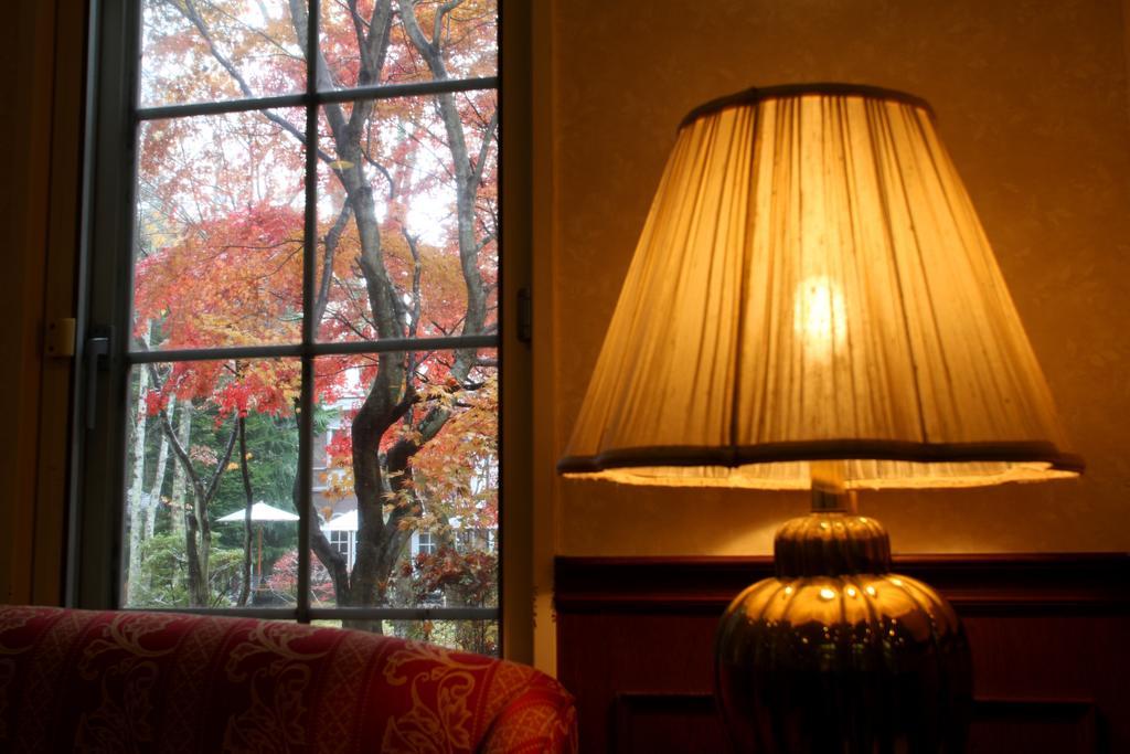 Kyu Karuizawa Hotel Otowa No Mori Εξωτερικό φωτογραφία