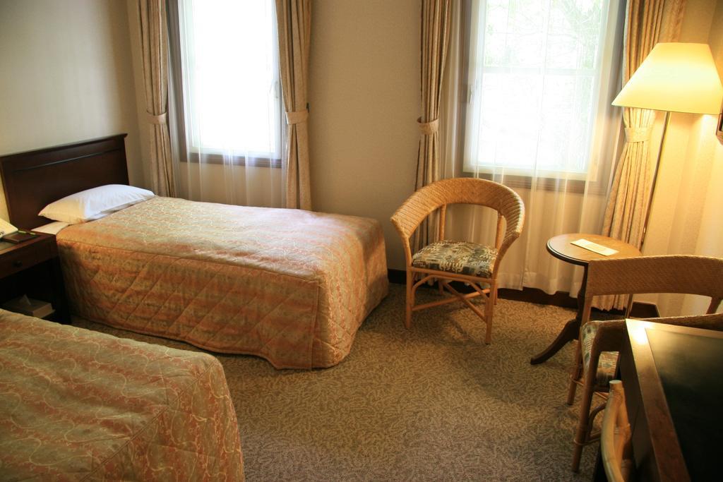 Kyu Karuizawa Hotel Otowa No Mori Δωμάτιο φωτογραφία