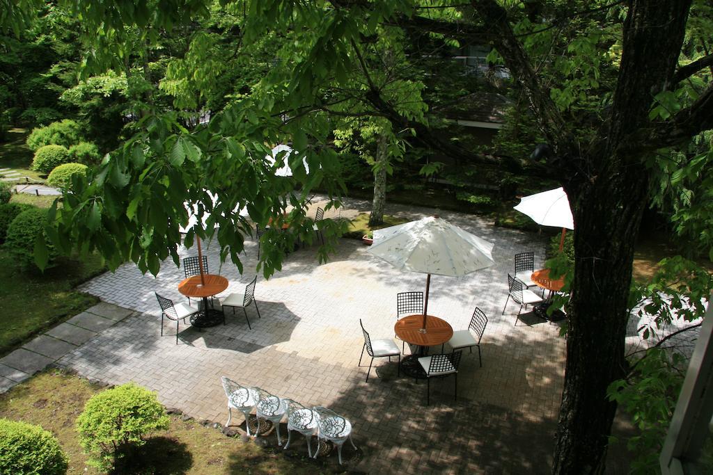 Kyu Karuizawa Hotel Otowa No Mori Εξωτερικό φωτογραφία
