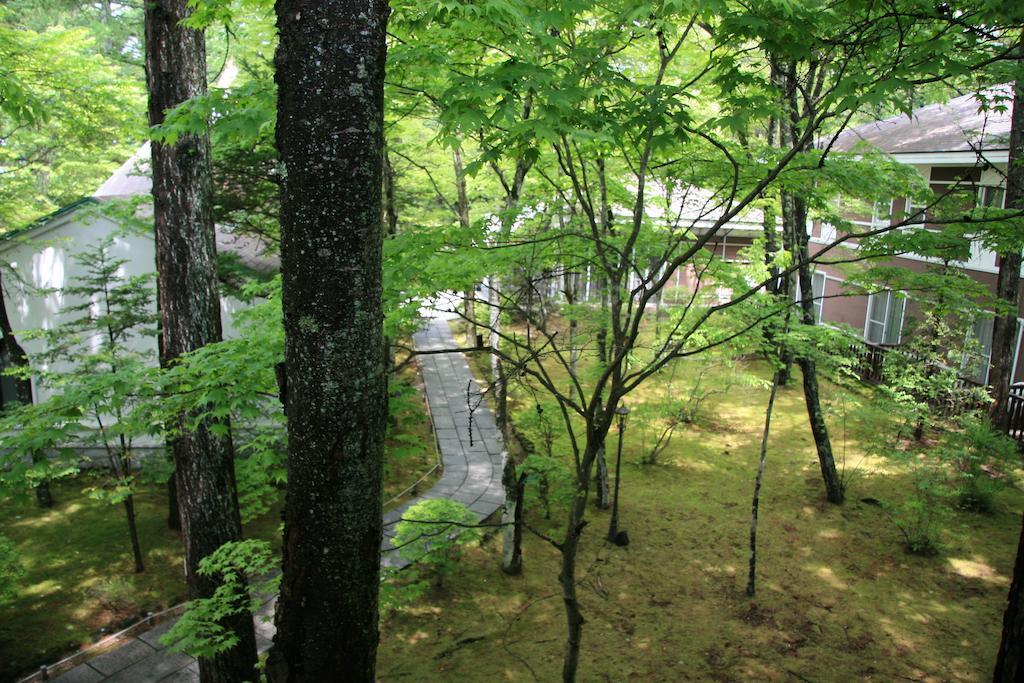 Kyu Karuizawa Hotel Otowa No Mori Εξωτερικό φωτογραφία