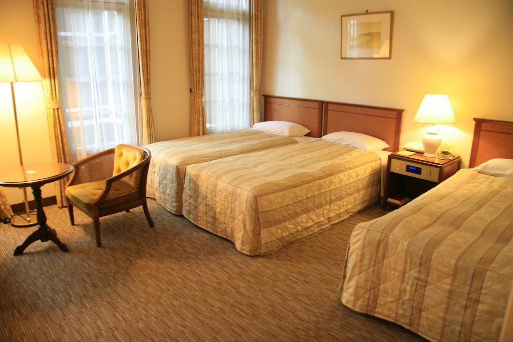 Kyu Karuizawa Hotel Otowa No Mori Δωμάτιο φωτογραφία