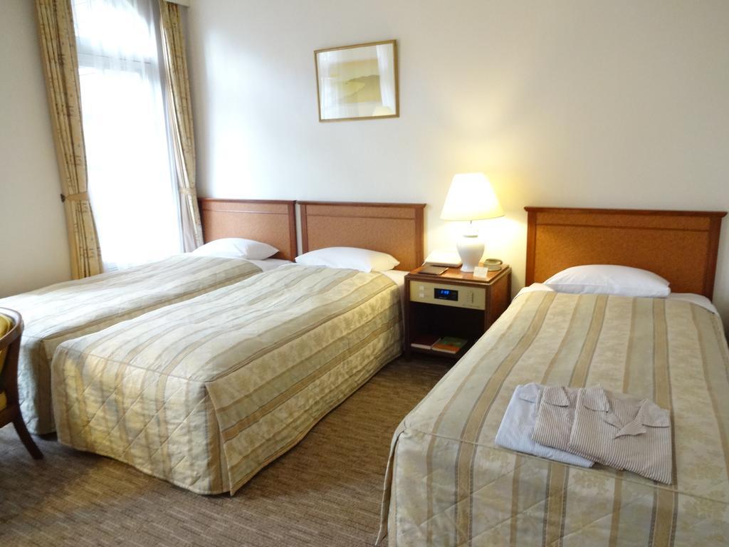 Kyu Karuizawa Hotel Otowa No Mori Δωμάτιο φωτογραφία