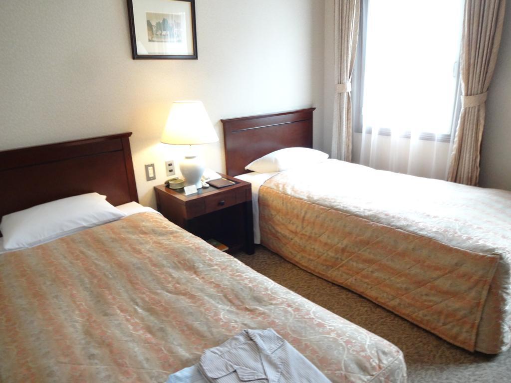 Kyu Karuizawa Hotel Otowa No Mori Δωμάτιο φωτογραφία