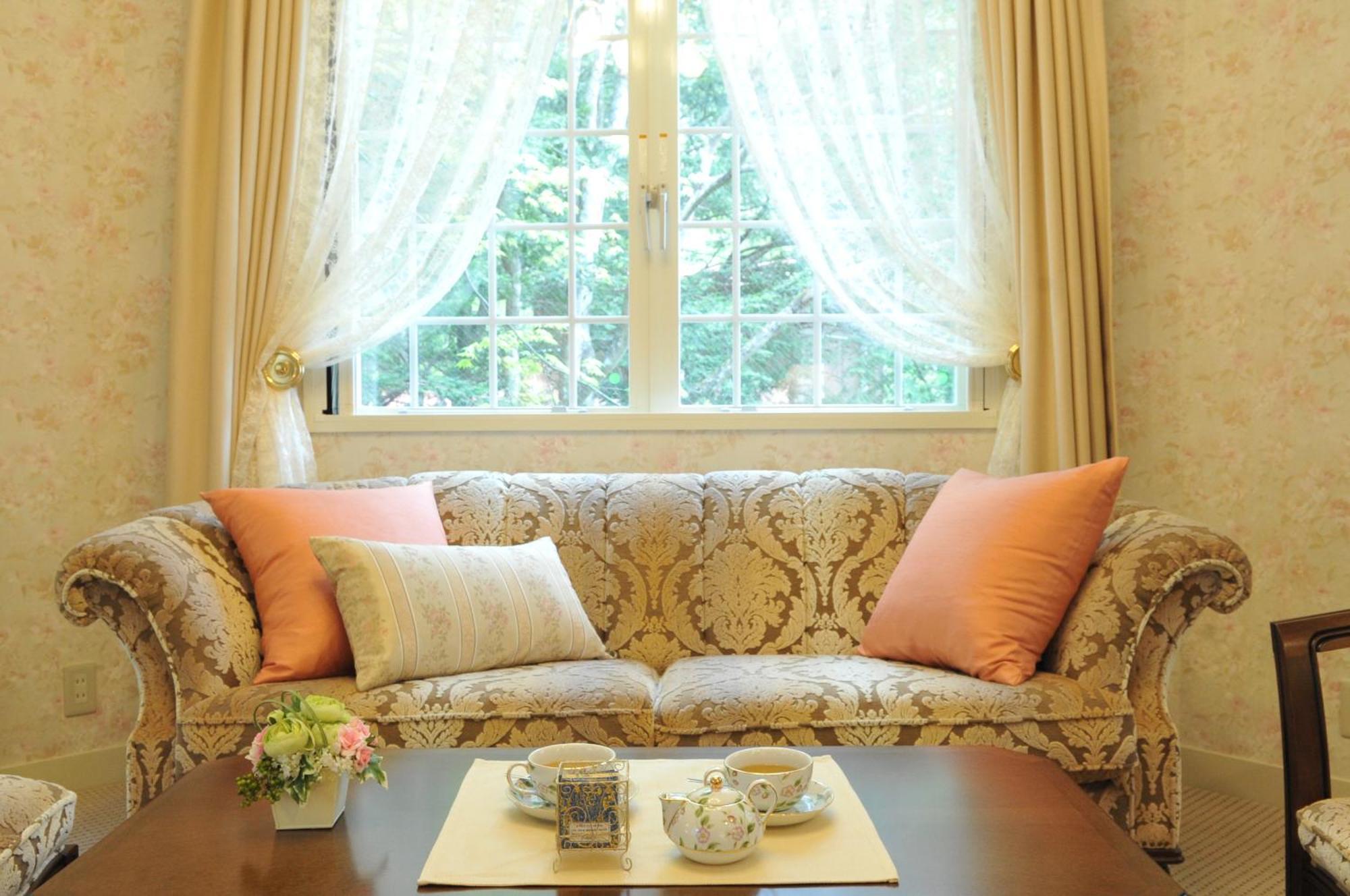Kyu Karuizawa Hotel Otowa No Mori Δωμάτιο φωτογραφία