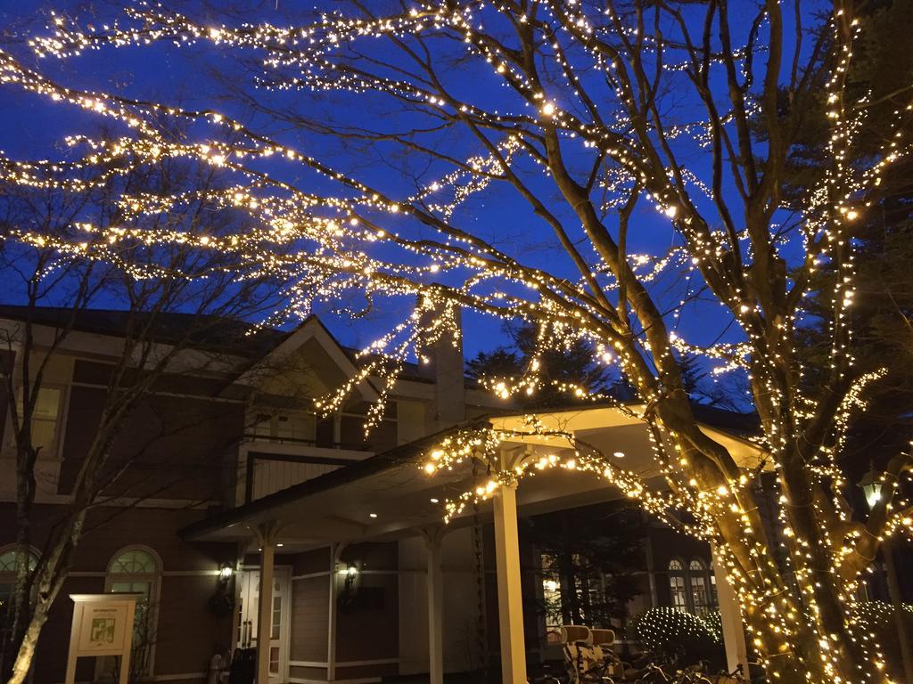 Kyu Karuizawa Hotel Otowa No Mori Εξωτερικό φωτογραφία