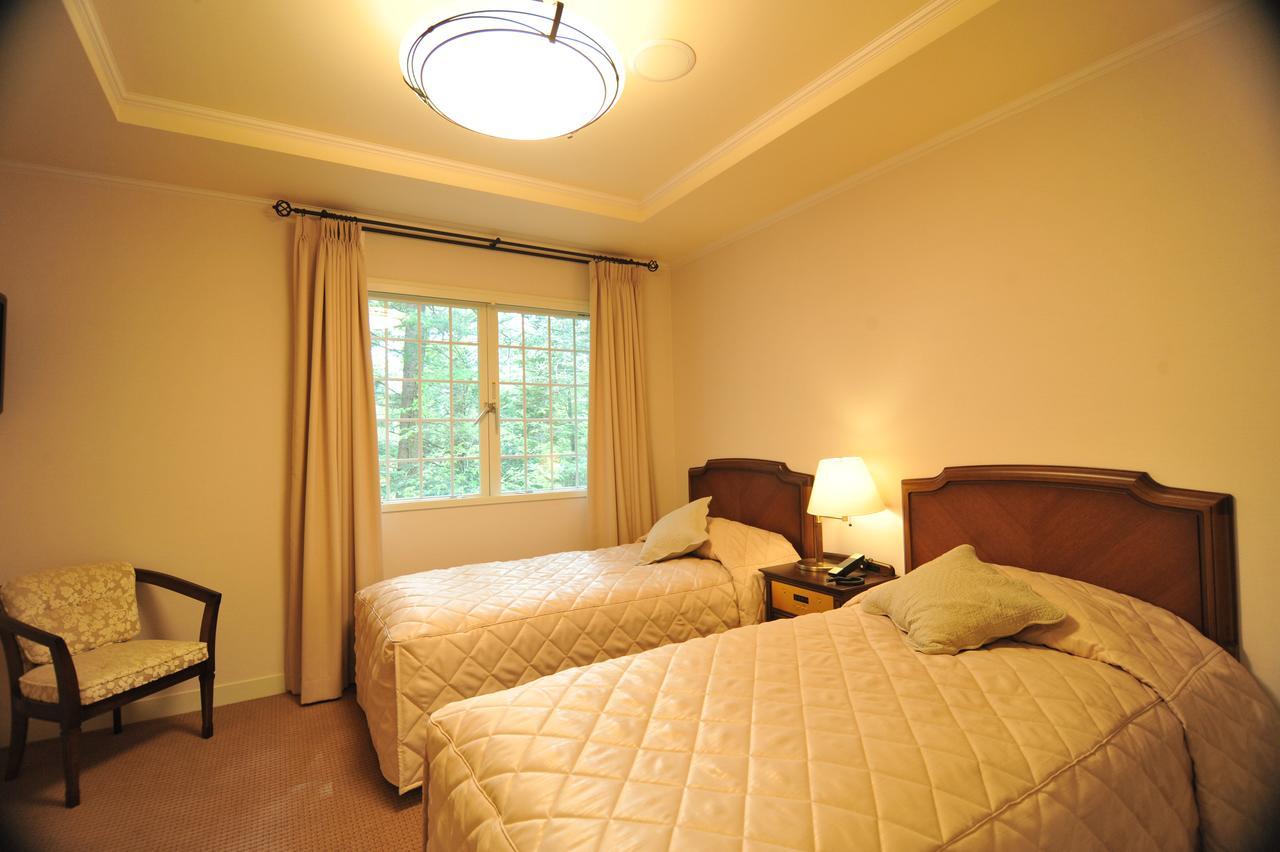 Kyu Karuizawa Hotel Otowa No Mori Εξωτερικό φωτογραφία