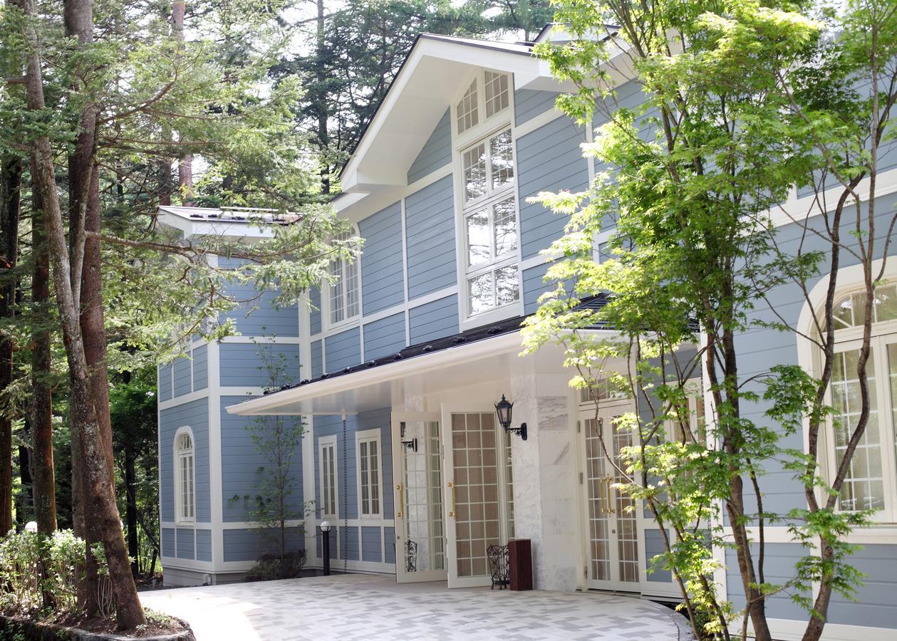 Kyu Karuizawa Hotel Otowa No Mori Εξωτερικό φωτογραφία