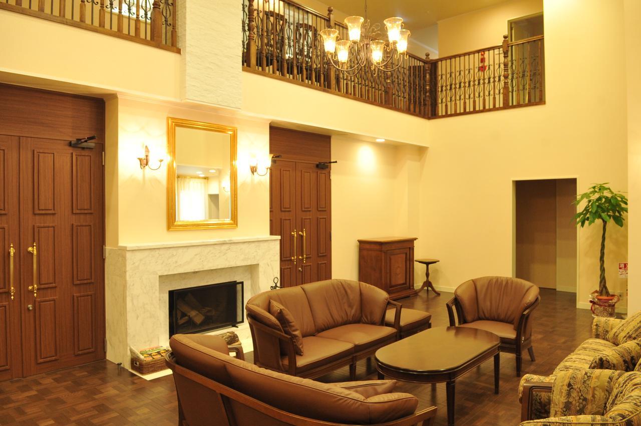 Kyu Karuizawa Hotel Otowa No Mori Εξωτερικό φωτογραφία