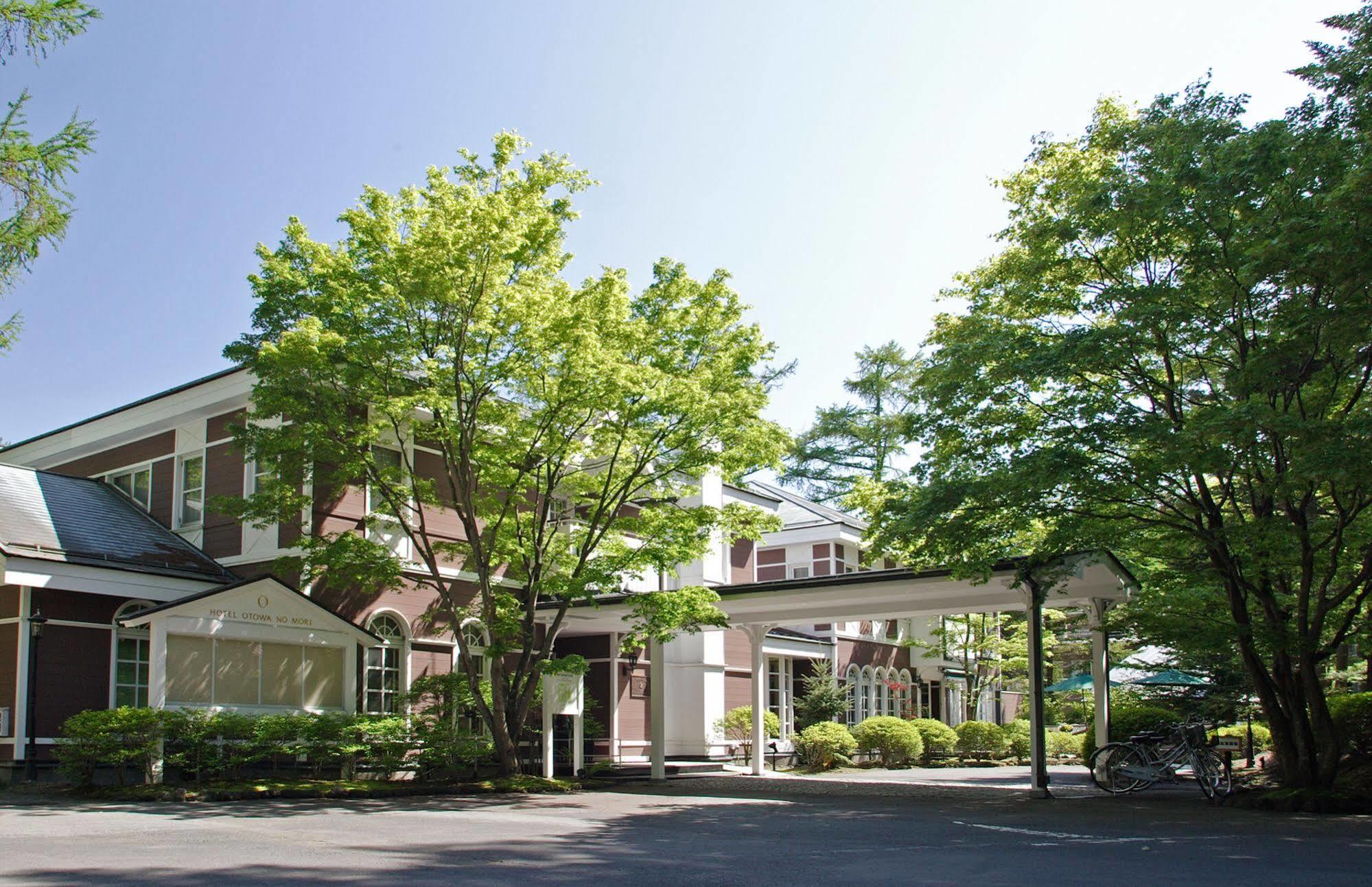 Kyu Karuizawa Hotel Otowa No Mori Εξωτερικό φωτογραφία
