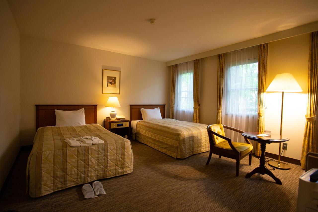 Kyu Karuizawa Hotel Otowa No Mori Εξωτερικό φωτογραφία