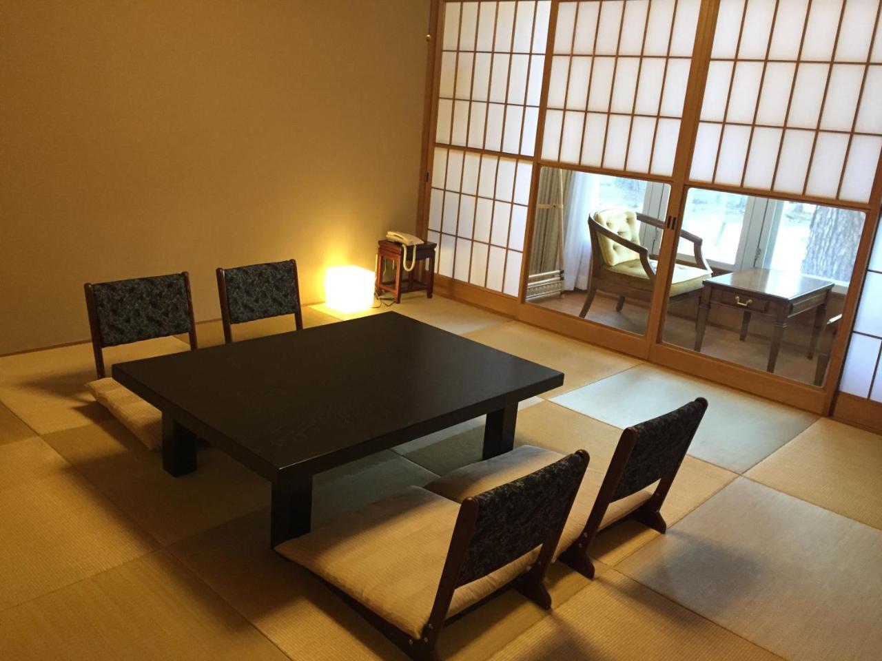 Kyu Karuizawa Hotel Otowa No Mori Εξωτερικό φωτογραφία