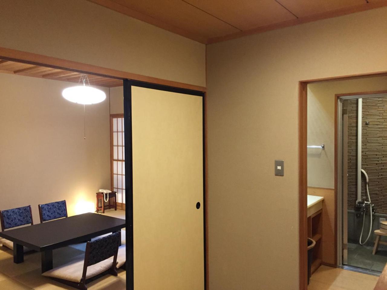 Kyu Karuizawa Hotel Otowa No Mori Εξωτερικό φωτογραφία