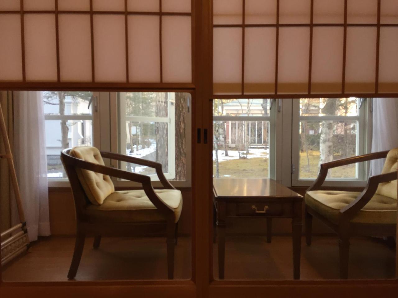 Kyu Karuizawa Hotel Otowa No Mori Εξωτερικό φωτογραφία