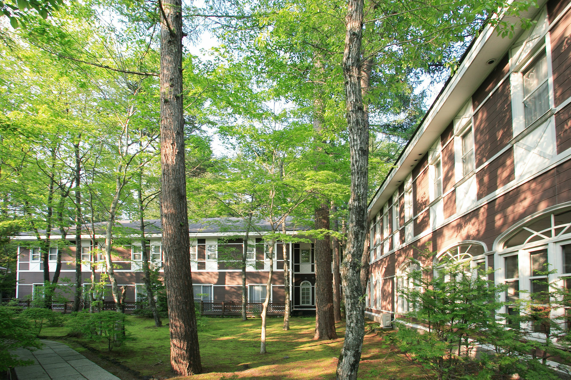 Kyu Karuizawa Hotel Otowa No Mori Εξωτερικό φωτογραφία